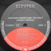 LP - Graham Parker And The Shot - Steady Nerves