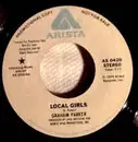 7inch Vinyl Single - Graham Parker And The Rumour - Local Girls