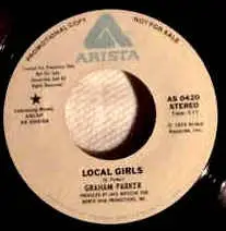 Graham Parker And The Rumour - Local Girls