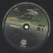 LP - Graham Parker And The Rumour - Howlin Wind