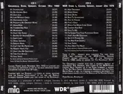 Double CD - Graham Parker And The Rumour - Live At Rockpalast 1978 + 1980