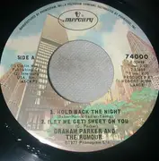 7inch Vinyl Single - Graham Parker And The Rumour - The Pink Parker