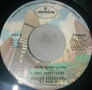 7inch Vinyl Single - Graham Parker And The Rumour - The Pink Parker