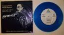 7inch Vinyl Single - Graham Parker - I Want You Back (Alive) / Mercury Poisoning - Blue