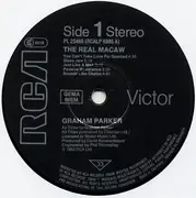 LP - Graham Parker - The Real Macaw