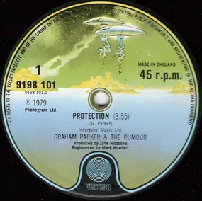 Graham Parker & the Rumour - Protection