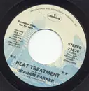7inch Vinyl Single - Graham Parker - Heat Treatment