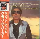 LP - Graham Parker - Howlin Wind - + Red Obi
