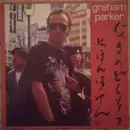LP - Graham Parker - Live Alone Discovering Japan