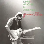 LP - Graham Parker - Live! Alone In America - still sealed