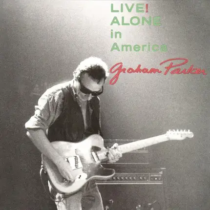 Graham Parker - Live! Alone in America