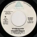 7inch Vinyl Single - Graham Parker - Stupefaction