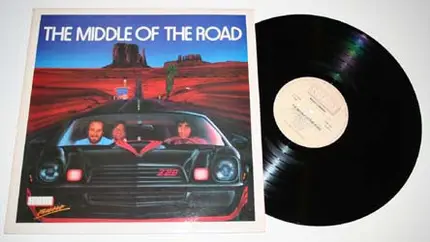 Graham Preskett - Middle Of The Road