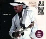 CD - Graham,Larry & Graham Central Station - Raise Up - Digipak pannel foldout