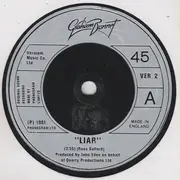 7'' - Graham Bonnet - Liar