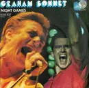 7'' - Graham Bonnet - Night Games