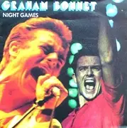 7'' - Graham Bonnet - Night Games