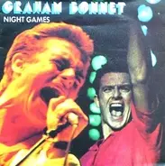 Graham Bonnet - Night Games