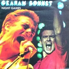 Graham Bonnet - Night Games