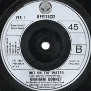 7'' - Graham Bonnet - Night Games