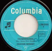 7'' - Graham Bonney - Keine Küsse Und Keine Tomaten