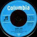 7'' - Graham Bonney - Super Girl / Baby's Gone