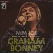 7'' - Graham Bonney - Papa Joe