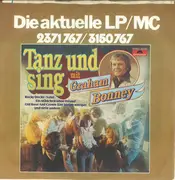 7'' - Graham Bonney - Wohin Der Wind Die Blüten Trägt