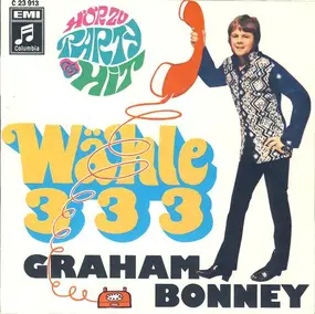 Graham Bonney - Wähle 333 / Schneewittchen