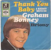 7'' - Graham Bonney - Thank You Baby