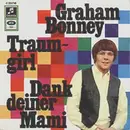7'' - Graham Bonney - Traumgirl / Dank Deiner Mami