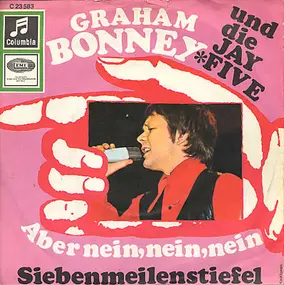 Graham Bonney - Aber Nein, Nein, Nein