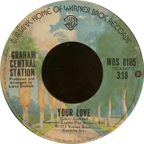 Graham Central Station - Your Love