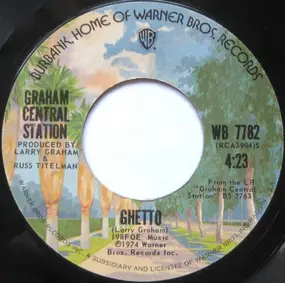 Graham Central Station - Can You Handle It?