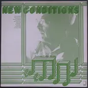 LP - Graham Collier Music - New Conditions