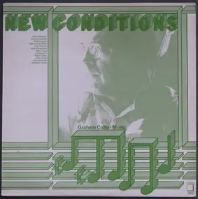 Graham Collier Music - New Conditions