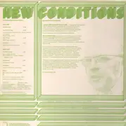LP - Graham Collier Music - New Conditions