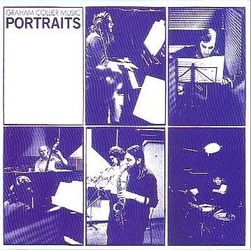 Graham Collier Music - Portraits