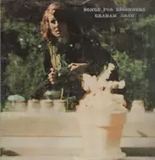 LP - Graham Nash - Songs For Beginners