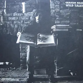 Graham Nash - Wild Tales