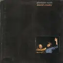 LP - Graham Nash David Crosby - Graham Nash David Crosby - Die-cut foldout cover