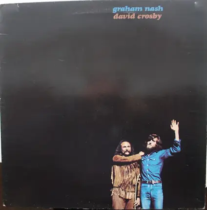 Graham Nash, David Crosby - Graham Nash