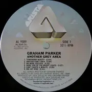 LP - Graham Parker - Another Grey Area