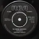 7'' - Graham Parker - No More Excuses