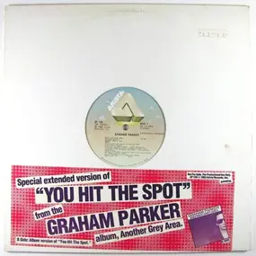 Graham Parker - You Hit The Spot