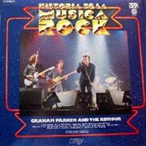 Graham Parker - Historia De La Musica Rock 59
