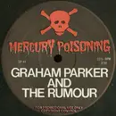 12'' - Graham Parker And The Rumour - Mercury Poisoning