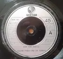 7'' - Graham Parker And The Rumour - New York Shuffle