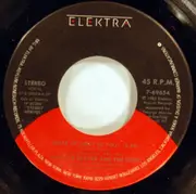 7'' - Graham Parker And The Shot - Wake Up (Next To You)