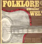 Graig Thorpe - Folklore aus aller Welt